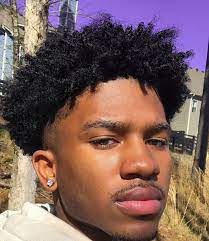 Moe On Instagram Afro Hairstyles Men Curly Hair Men Male Haircuts Curly