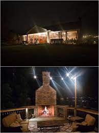 Hunter Valley Farm Pavilion And Outdoor Fireplace In Knoxville Tn A Tennessee Wedding Ve Tennessee Wedding Venues Knoxville Wedding Venue Farm Wedding Photos