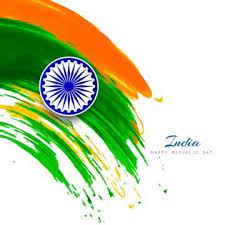 Abstract Indian Flag Theme Background Design Flag Of India Abstract Background Card Png And Vector With Transparent Background For Free Download Republic Day Indian Flag Theme Background
