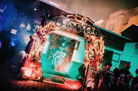 Nights Of Fright 7 At Sunway Lagoon Malaysia Photos And Review Dejiki Com