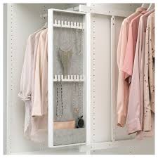 Ikea Us Furniture And Home Furnishings Ikea Komplement Mirror With Hooks Ikea
