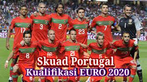 Pemain timnas portugal usai petrandingan melawan amerika serikat. Skuad Portugal Kualifikasi Euro 2020 Youtube