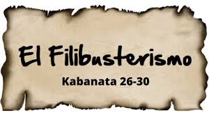 « kabanata 6 kabanata 8 » sa kabanatang ito masisilayan ang talas ng kaisipan ng dalawang tauhan na sina simoun at basilio. Kabanata 26 30 El Filibusterismo Buod I Dammy S Educational Vlog Youtube