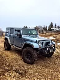 Bumble 2012 Jeep Wrangler Unlimited Arctic Edition 4 Bds Lift Smittybilt Bumpers Airaid Cold Air Jeep Wrangler Jeep Wrangler Unlimited 2012 Jeep Wrangler