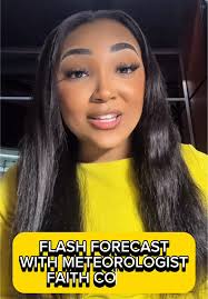 Faith Colbert Meteorologist