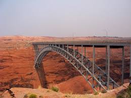Glen Canyon Dam Bridge - Wikipedia
