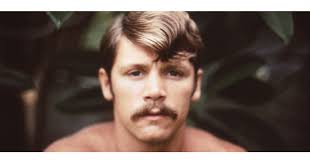 David Buxton Obituary (1946