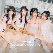 Weverse على X: QWER official fan community is now open on Weverse, for  QWER and bawige!🥳 This band, made by Kim Egg, wants to be your favorite  K-pop girl band, bawige! Get