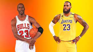 Michael jordan switch hands in mid air vs lakers game 3 1991 nba finals. Lebron James Never Said That He Is Better Than Michael Jordan Marca