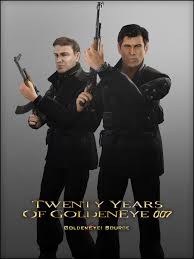 Goldeneye 007 was a console defining game for the nintendo 64 back in the late 1990s and is still regarded as one of the system's best, constantly being included in lists of the best n64 games ever. Goldeneye Source