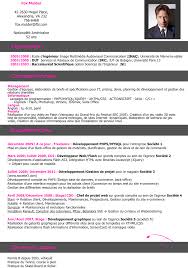 Exemple Cv Ingenieur Telecom Cv Ingenieur Cv Lettre De Motivation Exemple Cv