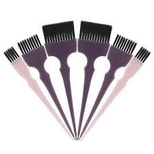 Hair Dye Brush Set Segbeauty 6pcs Tint Brush Set Hair Coloring Brushes Professional Hairdressing Tinting Brush Color Applicator Brush Hair Bleach Styling Brush For Hair Dyeing Balayage Walmart Com Walmart Com