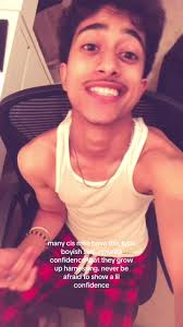 Trans Indian Man Goes Up to White Guy