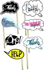 Birthday Free Printable Photo Booth Props Words Lots Of Props Photo Booth Printables Props Free Photo Props Diy