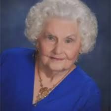 Obituary information for Catherine Nevils McCalla