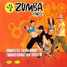 zumba fitness workout 4 dvd set video