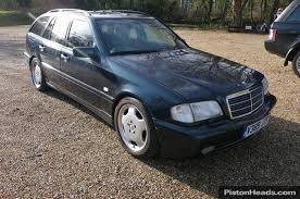 Item must be w202 related (it could be a part or an entire car). To Buy Or Not To Buy A 1999 Mercedes C43 Amg Estate For 3500 Autocar