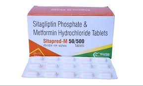 Image result for Sitagliptin