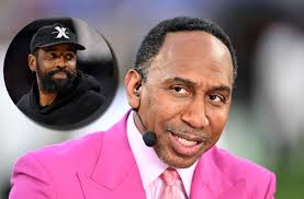 Stephen A. Smith fairly claims that Kyrie Irving was 'right' in not  trusting the mandated vaccine, which led him to miss a number of games for  the Nets years ago.