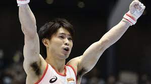 3 at ariake gymnastics centre. Uchimura Kohei Scores Stunning 15 700 To Win All Japan High Bar Title