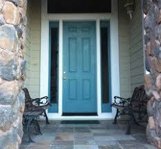 You just can't go wront with a red front door. Help Me Determine The Right Color For My Front Door