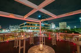 Since the restrictions i have found i like the take out even more. Downtown St Pete Wedding Venue And Event Space Red Mesa Events Desanto Rooftop Marry Me Tampa Bay Local Real Wedding Inspiration Vendor Recommendation Reviews