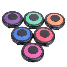 6 Colors Set Temporary Hair Dye Professional Hair Dye Powder Hair Chalk Color Set Non Toxic Red Pink Purple Orange Gre Temporary Hair Dye Dyed Hair Hair Chalk