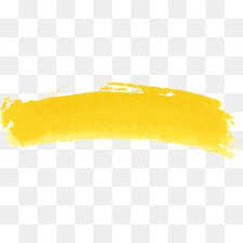 Vector Yellow Ink Brush Vector Material Yellow Ink Brush Png Transparent Clipart Image And Psd File For Free Download Ink Brush Vector Brush Ink