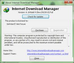 Setelah menjalankan patch diatas, sekarang idm yang anda gunakan akan menjadi â full version.â demikian dulu artikel download idm gratis full patch tanpa. Táº£i Idm Khong Cáº§n Crack Khong Cáº§n Keygen Sinh Vien Share