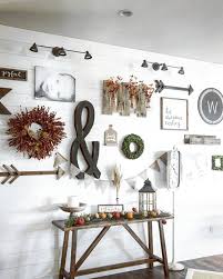 This Wall Has Been So Fun To Decorate And Redecorate If I Could Have 10 Shiplap Walls In My House I Would But The Decor Wall Decor Quotes Home Wall Decor