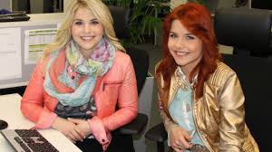Ich geh heut´ nacht aus, endlich wieder tanzen gehn. Dsds 2013 So Wollen Lisa Und Beatrice Gewinnen Gala De