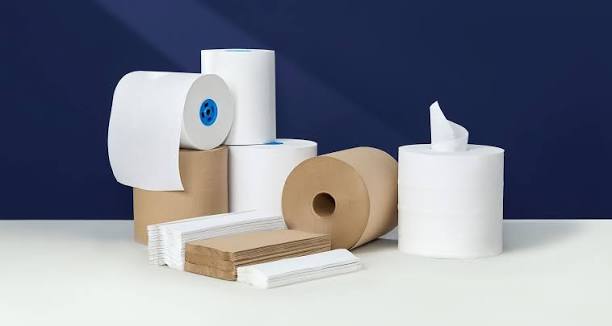 toilet paper products