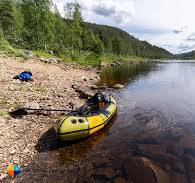 Anfibio REBEL 2K - The most versatile Packraft? - Hiking in ...