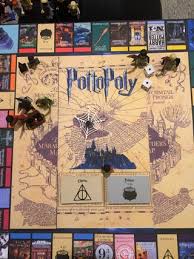 How do you turn it into something that can actually be played (and that people will enjoy)? How To Make A Harry Potter Monopoly Board Game 12 Steps With Pictures Instructables