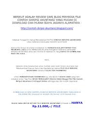 Check spelling or type a new query. Contoh Proposal Akuntansi Coretan