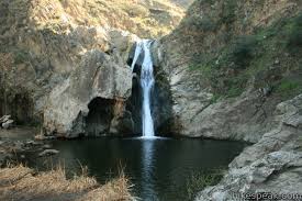 Because of orange county's climate, it is easy to grow water plants from all around the world. Paradise Falls Trail Thousand Oaks Hikespeak Com
