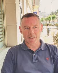 VALENTIN COTO PEREZ, nuevo Presidente del RIBADEO FC. Mucha Suerte y  ENHORABUENA!!!!