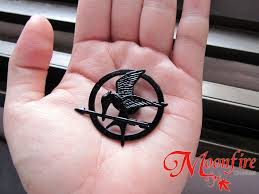 Check spelling or type a new query. The Hunger Games Mockingjay Part 1 Black Mockingjay Pin Badge Hunger Games Mockingjay Pin Mockingjay