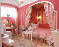 Pick up your chosen colors with wallpaper, rugs and curtains to bring your girl's nursery to life. Girly Children S Rooms Ideas My Desired Home