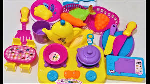 لعبة المطبخ لعبة المطبخ الحقيقي العاب بنات و أولاد العاب عبير Youtube