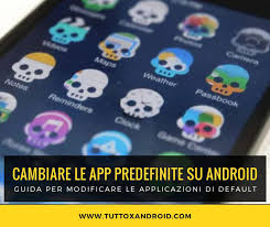 La descrizione di app per modificare le foto. Come Modificare Un Applicazione Predefinita Su Android Tuttoxandroid
