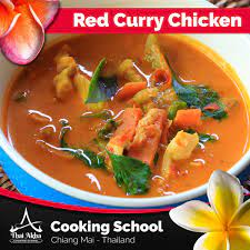 Maybe you would like to learn more about one of these? Learn How To Make Red Curry Chicken Thai Akha Kitchen