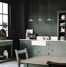 Small dark grey kitchen ideas. 20 Dark Kitchen Ideas For Every Kitchen Size