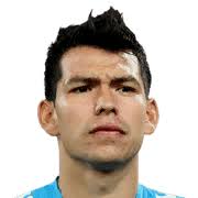 For some reason either becase he docent have enough strength or fifa defender pace boost is broken. Hirving Lozano Fifa 21 80 Rating And Price Futbin