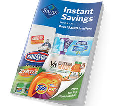 Sam's club has some of the best deals on bulk items, and its monthly instant savings book makes your savings even sweeter. Sam S Club Over 5 000 In Instant Savings Yes Please Milled