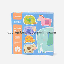 Stretch out the fun of a jigsaw puzzle even further by turning your colour photo into a black and white pencil sketch. Custom Mideer My First Puzzle Top Seller Wholesale Kids Jigsaw Puzzles Geometry Animal Puzzle For Kids Education China Puzzle And Kids Puzzle Price Made In China Com