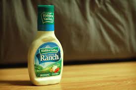 Zeitlin likes this simple dressing because it's low in sodium (with only 135 mg per 2 tbsp serving) and it's completely free of added sugars. The 5 Best Ranch Dressings According To A Ranch Addict