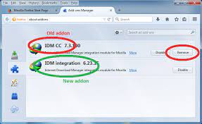 Delete the folder or xpi file that corresponds to the extension id you noted above. I Cannot Integrate Idm Into Firefox What Should I Do