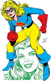 Liberty Belle - DC Comics - All-Star Squadron - Libby Lawrence - Profile -  Writeups.org