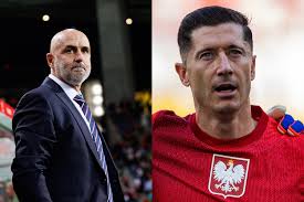Robert Lewandowski: Beef dey go on plus coach Michał Probierz? - Imagen ilustrativa del artículo